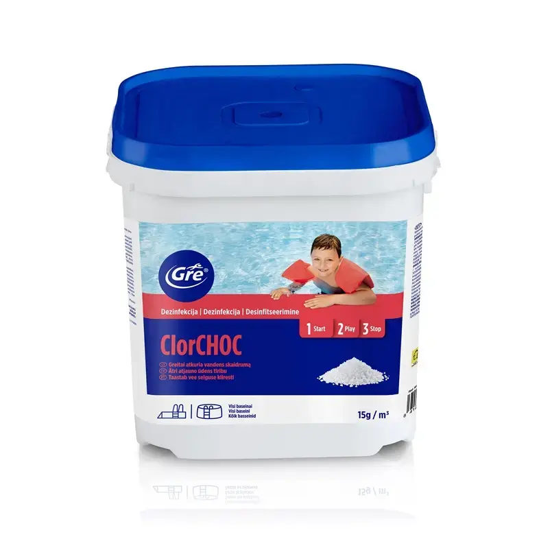 Хлор для бассейна Pool Expert 95102 Photo 2