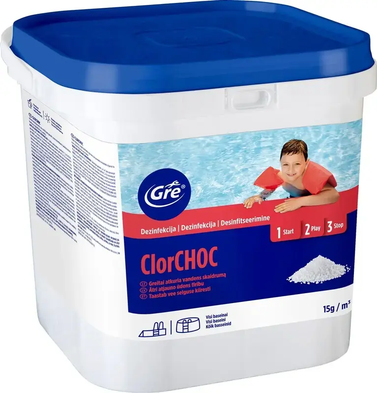 Хлор для бассейна Pool Expert 95102 Photo 3