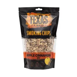 Texas Club Cinnamon Tree Smoking Chips, 1 L