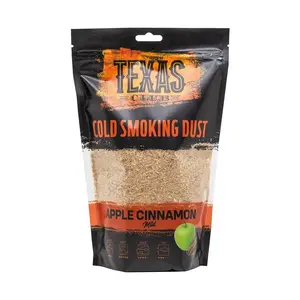 Texas Club Cold Smoking Dust, Cinnamon Tree, 0.5 kg