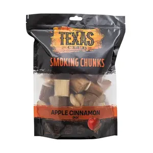 Texas Club Cinnamon Tree Smoking Chunks, 1 kg