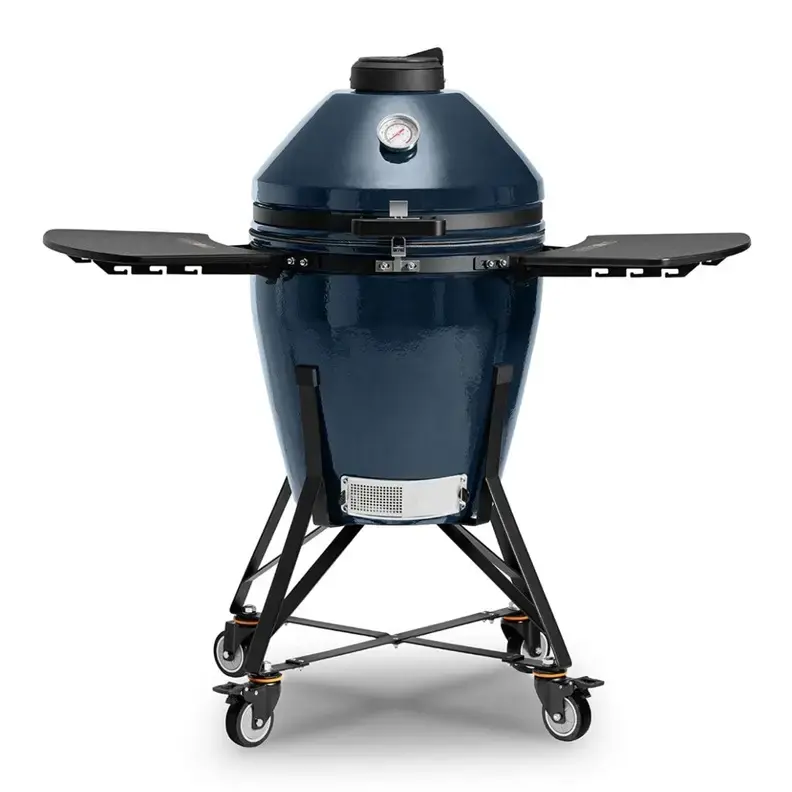 Керамический гриль Kamado Bono MEDIA EVO 22 Photo 2