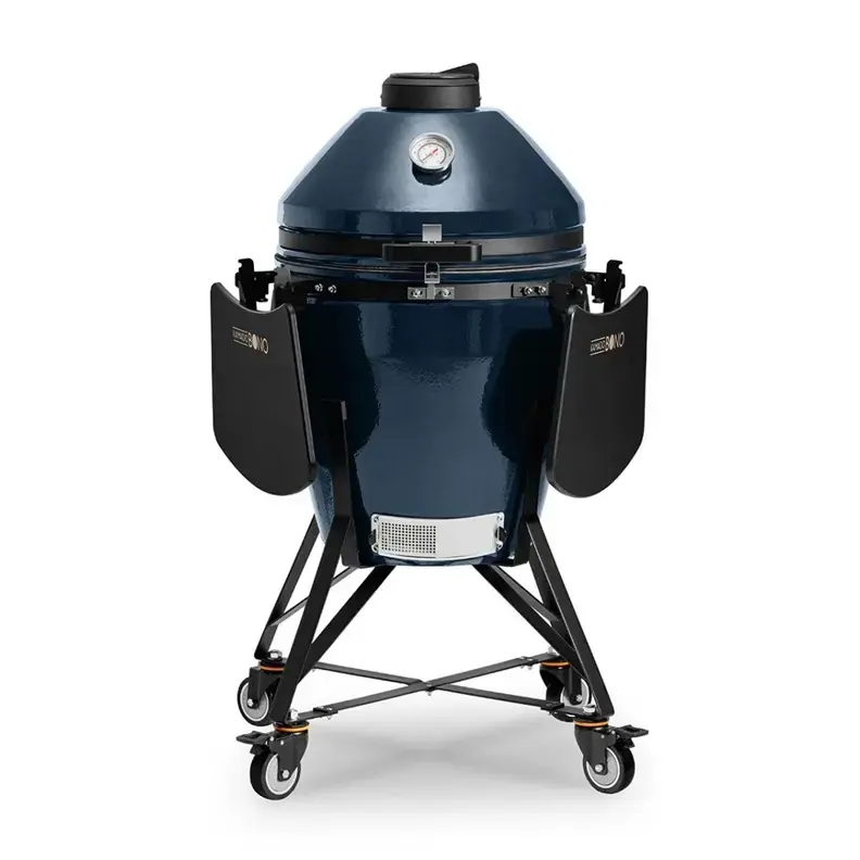 Керамический гриль Kamado Bono MEDIA EVO 22 Photo 3