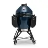 Керамический гриль Kamado Bono MEDIA EVO 22 Photo 3