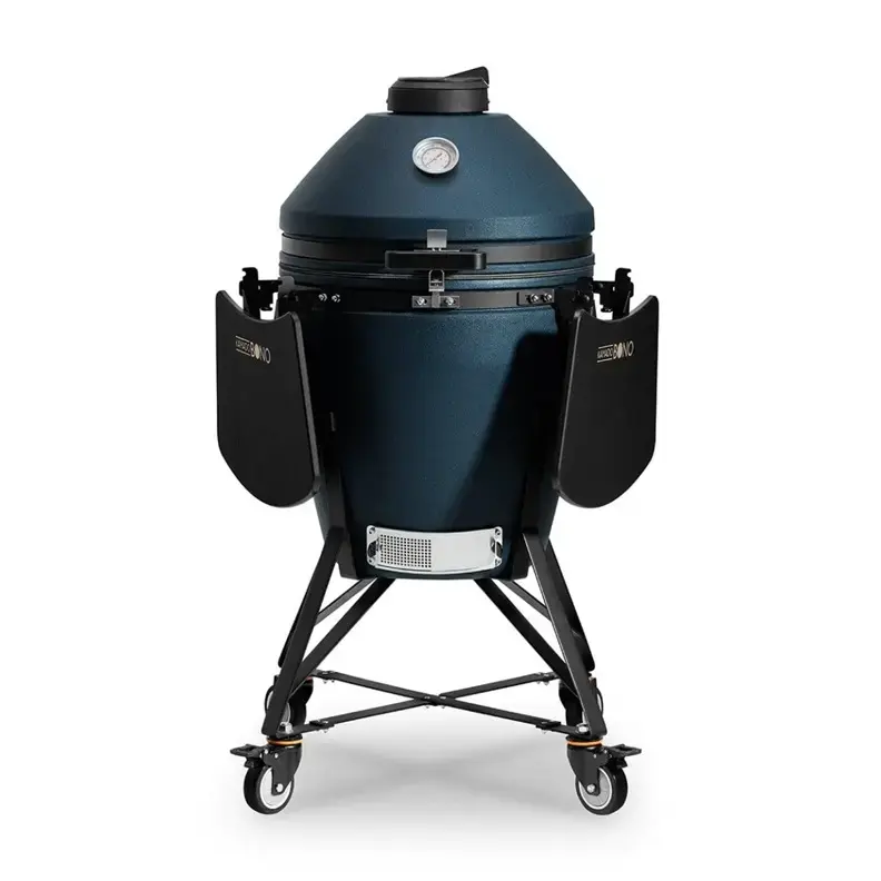 Керамический гриль Kamado Bono MEDIA EVO 22 Photo 3