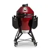 Керамический гриль Kamado Bono MEDIA EVO 22 Photo 2