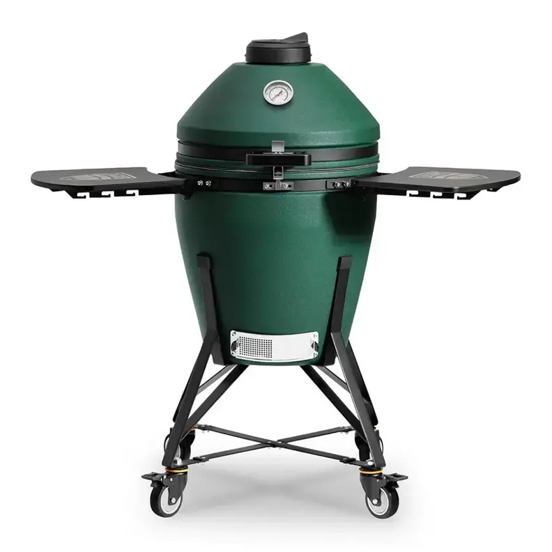 Керамический гриль Kamado Bono ZALGIRIS EVO 22 Photo 2