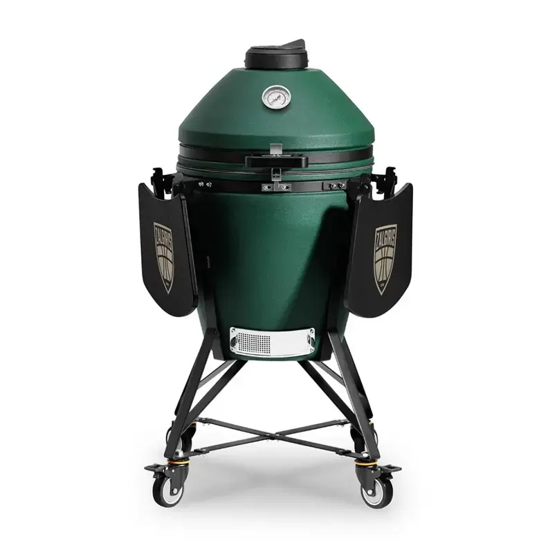 Керамический гриль Kamado Bono ZALGIRIS EVO 22 Photo 3