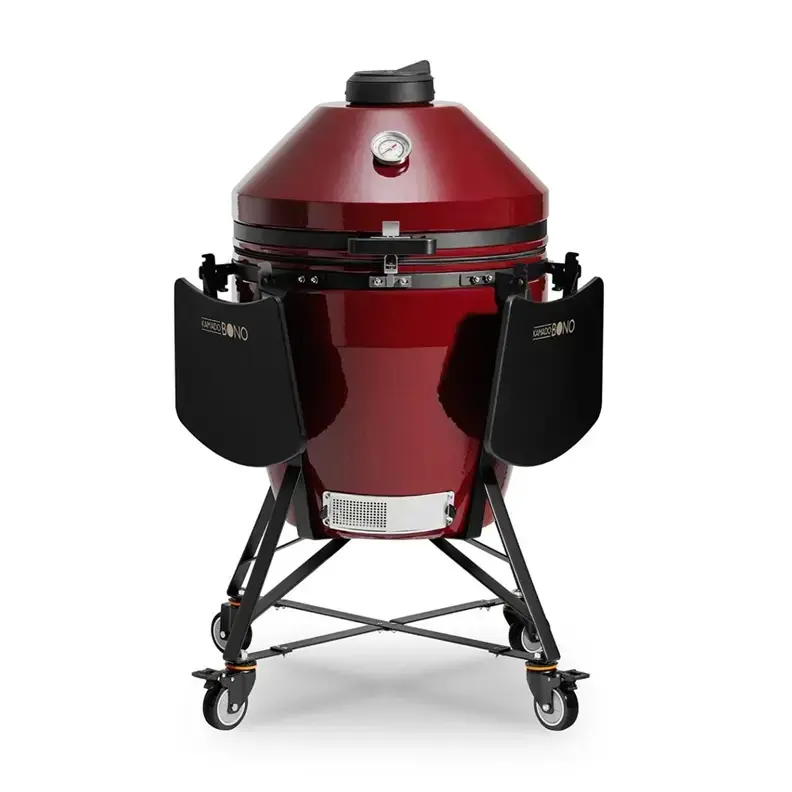 Керамический гриль Kamado Bono GRANDE EVO 25 Photo 3