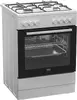 Газовая плита Beko FBE62120SWD с электрической духовкой Photo 2