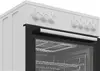 Газовая плита Beko FBE62120SWD с электрической духовкой Photo 3
