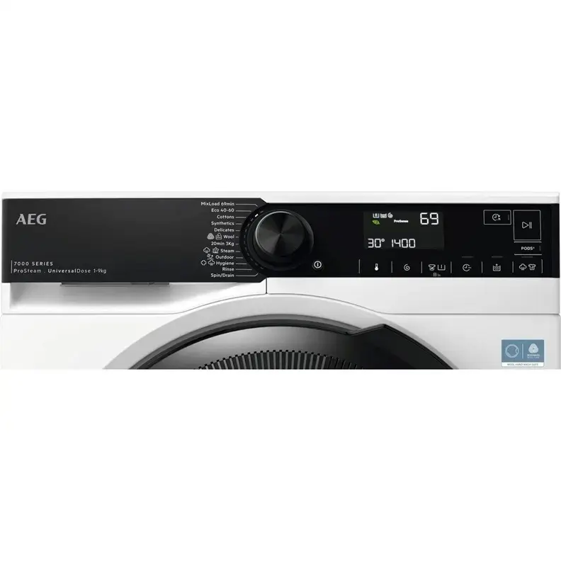 Washing Machine AEG LFR73944FUE Photo 2
