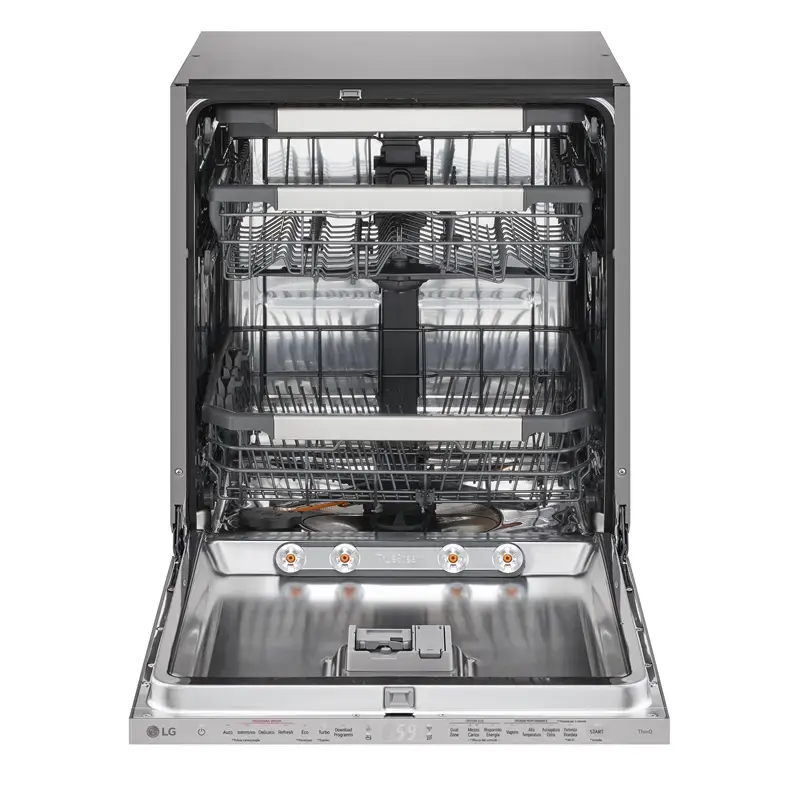 Built-in Dishwasher LG DB476TXS Photo 2