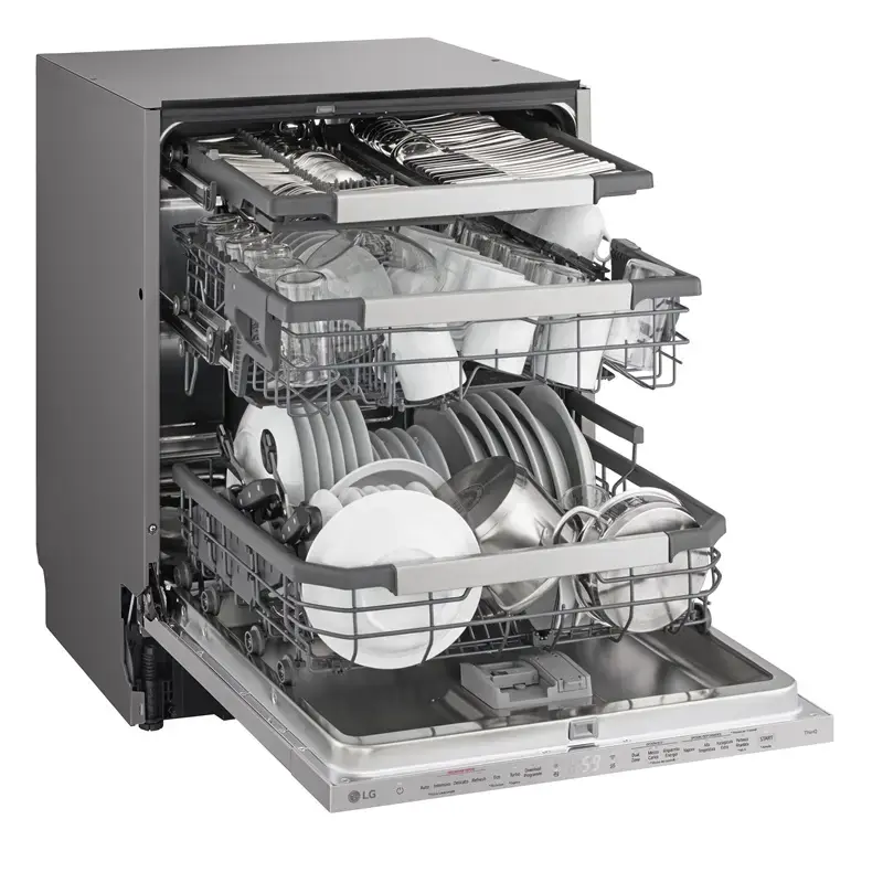 LG DB597TXS Built-in Dishwasher Photo 3