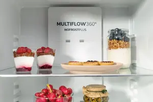 Система циркуляции воздуха MultiFlow 360°