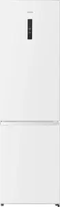 Холодильник с морозильной камерой Gorenje NRK620EAW4, 336 л, No Frost, класс энергопотребления E, белый