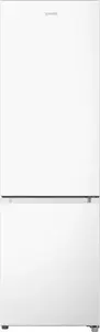 Холодильник с морозильной камерой Gorenje RK418DPW4I, 269 л, класс энергопотребления D, белый