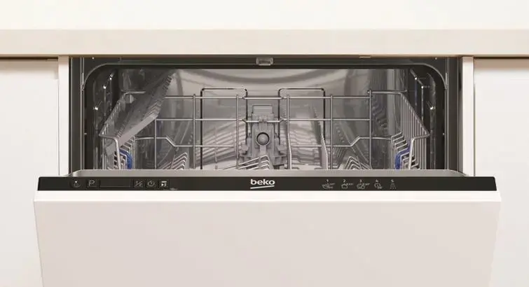 Встраиваемая посудомоечная машина Beko BRI63491 Photo 3