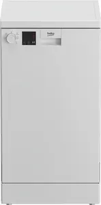 Beko DVS05030W Freestanding Dishwasher