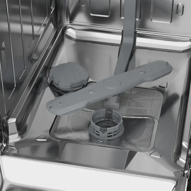 Beko DVS05030W Freestanding Dishwasher Photo 3