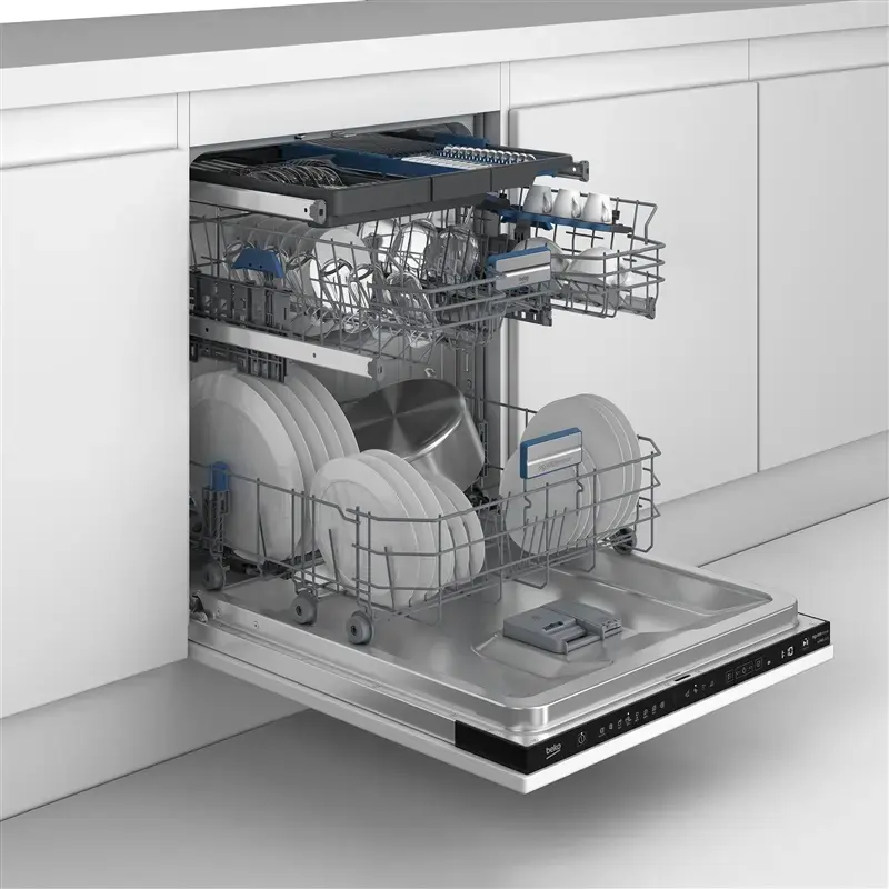 Beko BDIN38551P Built-in Dishwasher Photo 2