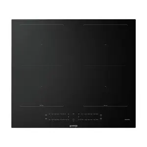Gorenje GI6442BSC Induction Hob with 4 Cooking Zones