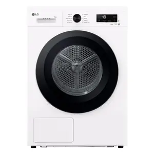 LG RHX1009NWK Heat Pump Tumble Dryer