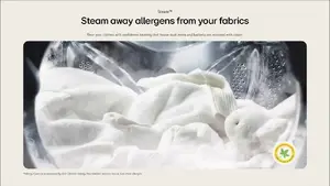 Технология Steam для удаления аллергенов