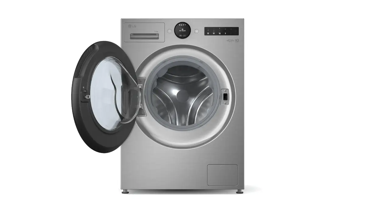 Стиральная машина LG F4X7011TSB Photo 8