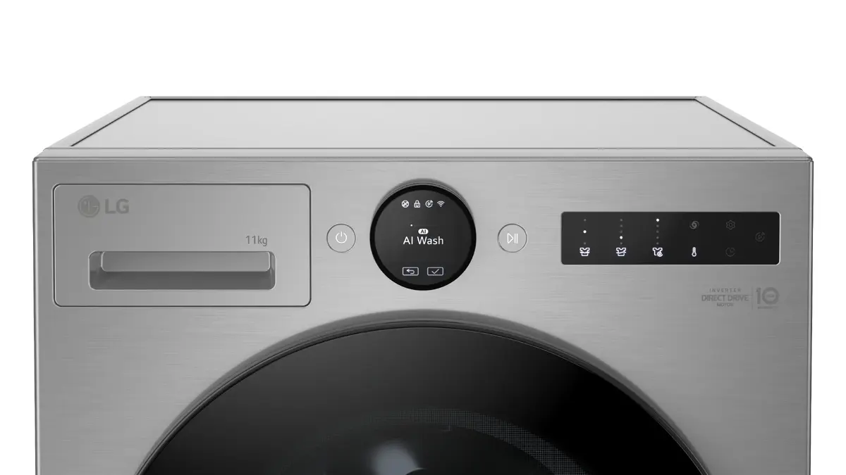 Стиральная машина LG F4X7011TSB Photo 9
