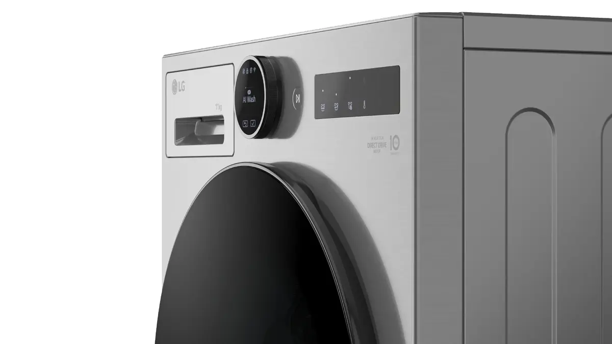 Стиральная машина LG F4X7011TSB Photo 10