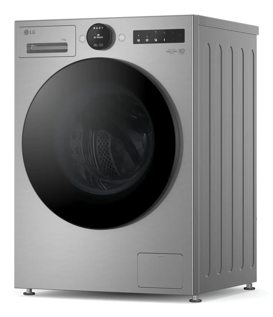 Стиральная машина LG F4X7011TSB Photo 11