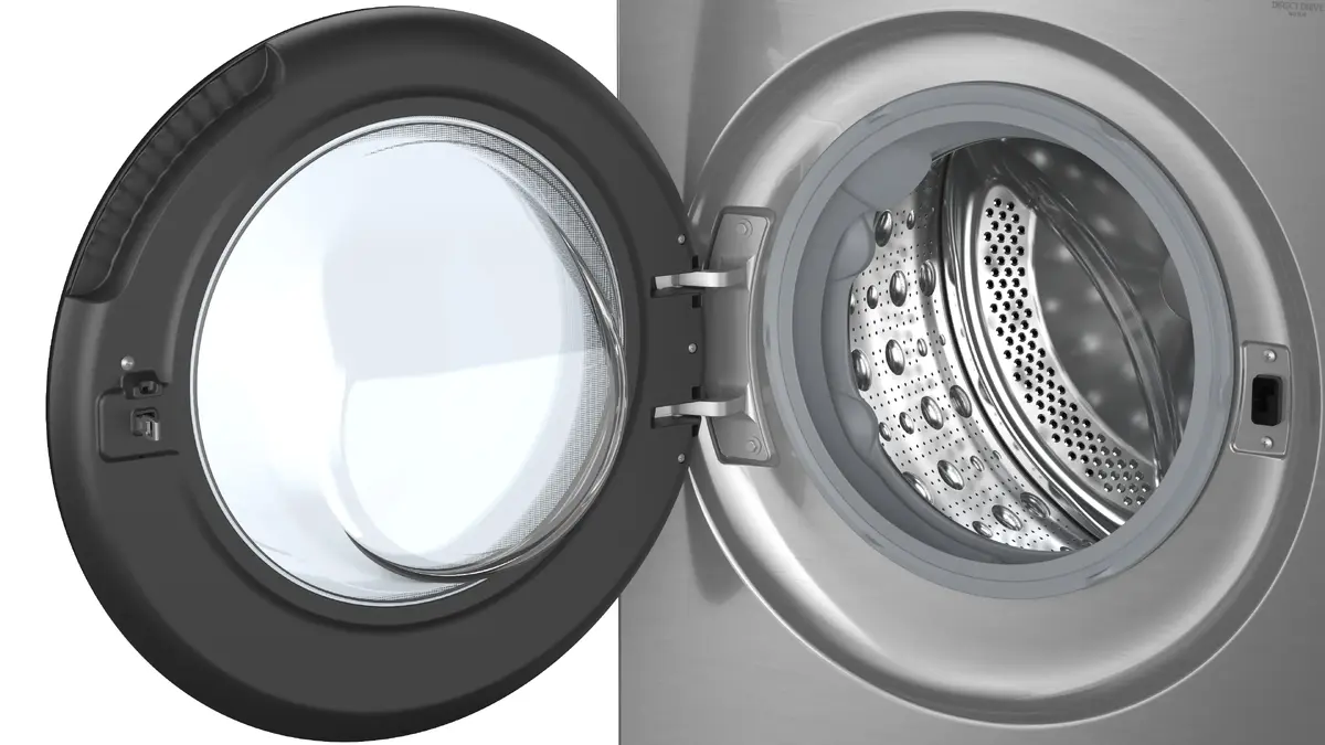 Стиральная машина LG F4X7011TSB Photo 12