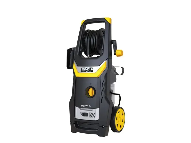 Stanley Fatmax SXFPW18B-E High Pressure Washer Photo 2