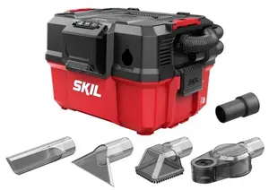 Akumulators putekļsūcējam Skil Red 3168CA 20V