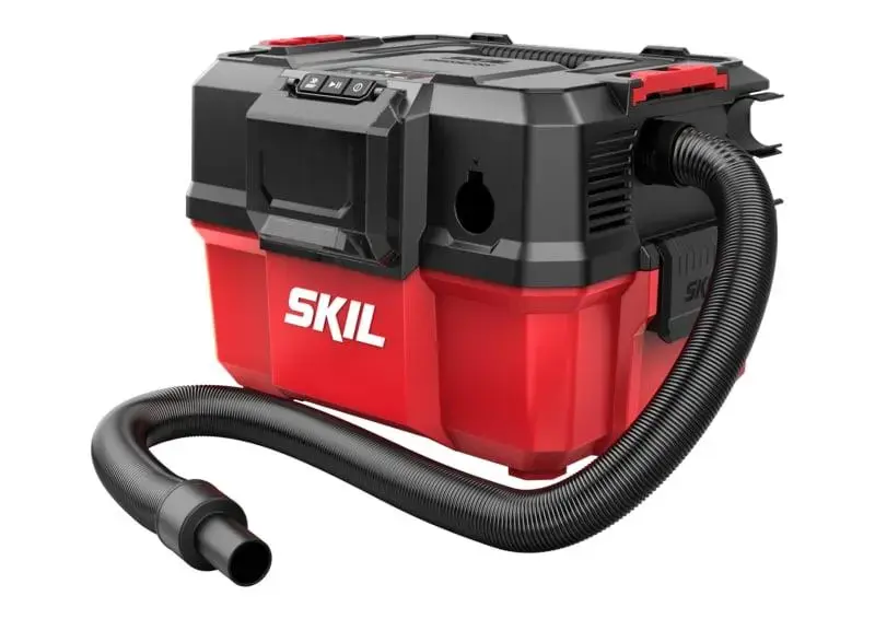 Akumulators putekļsūcējam Skil Red 3168CA 20V Photo 3