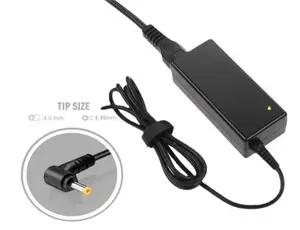 Laptop Charger 45W 19V 2.37A with 4.0x1.35mm Connector