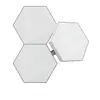 Светодиодные панели Trust GXT 903 VYBZ Hexagon RGB Photo 2