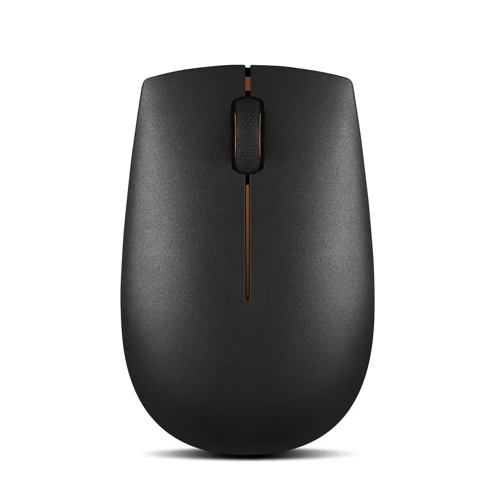 Lenovo 300 Travel bezvadu lāzera pele Photo 3