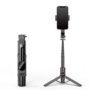 TOTI L12-B Selfie Stick with Tripod Stand