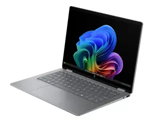 HP OmniBook X Flip Laptop, Ryzen AI 5 340, 16GB RAM, 512GB SSD, 14-inch Display