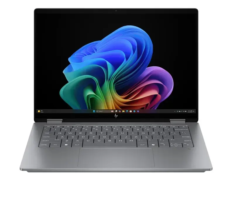 HP OmniBook X Flip Laptop | Ryzen AI 5 340 | 16GB/512GB Photo 2