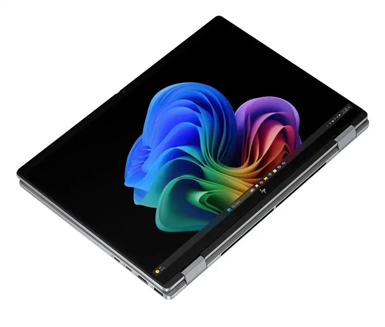 HP OmniBook X Flip Laptop | Ryzen AI 5 340 | 16GB/512GB Photo 3