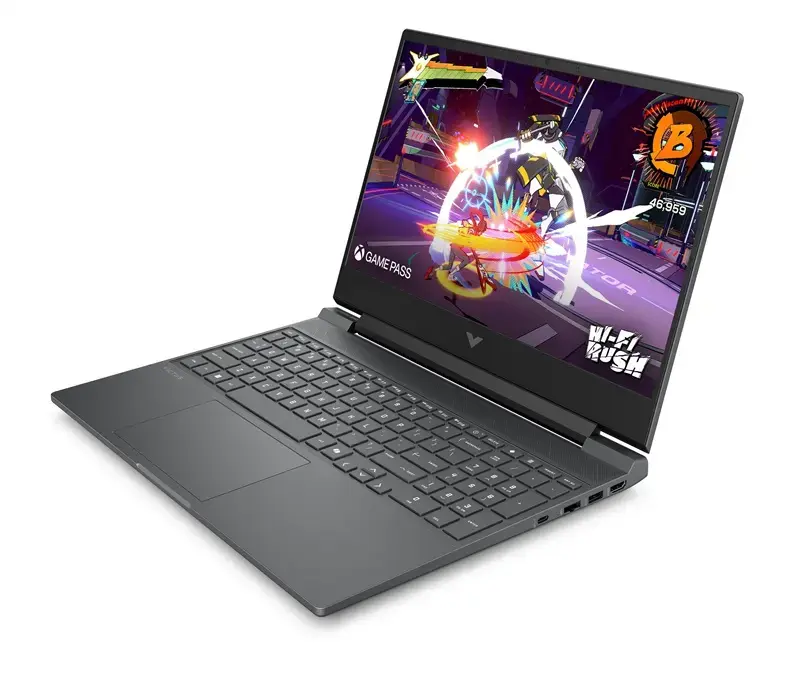 HP Victus Gaming Laptop Intel Core i5 16GB 512GB RTX 5050 Photo 2