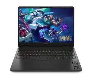 HP Omen Gaming Laptop, Ryzen AI 7, 24GB RAM, 512GB SSD, 16-inch Display, NVIDIA GeForce RTX 5070