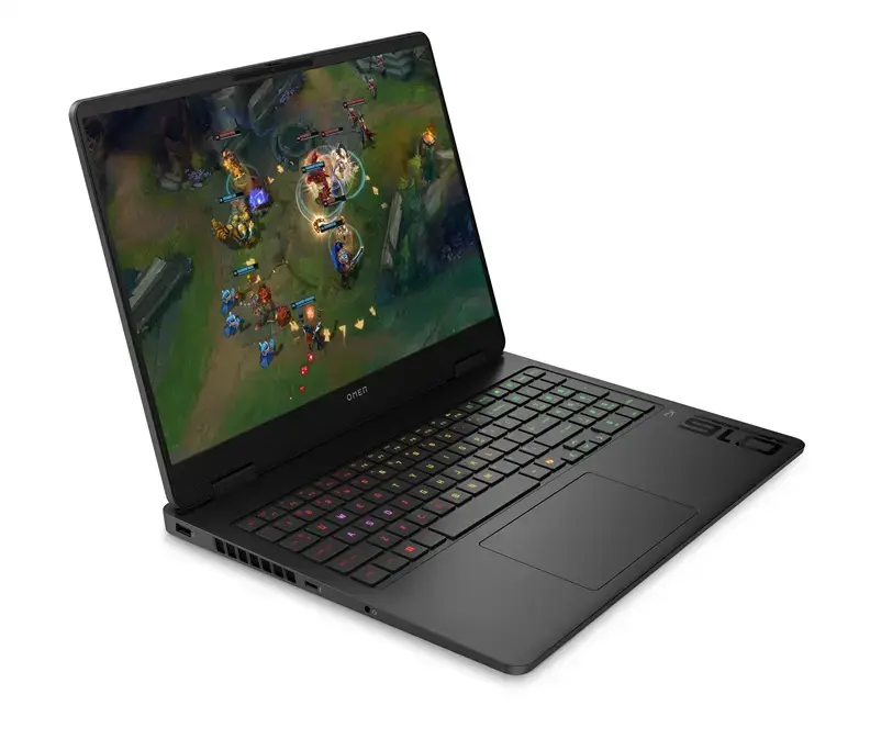 HP Omen Ryzen AI 7 24GB 512GB RTX 5070 16-inch Laptop Photo 3