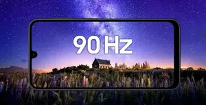 Vibrant 6.7 inch Super AMOLED screen