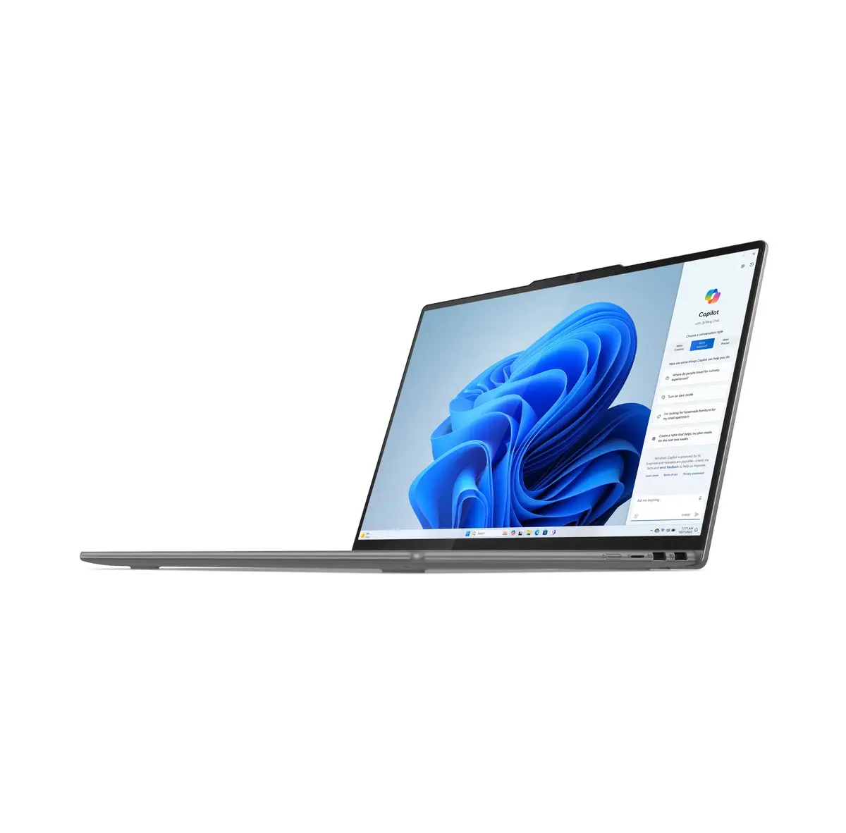 Ноутбук Lenovo Yoga 7 2-in-1 16AHP9 | AMD Ryzen 7 | 16 ГБ ОЗУ Photo 8