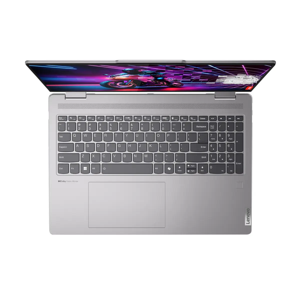 Ноутбук Lenovo Yoga 7 2-in-1 16AHP9 | AMD Ryzen 7 | 16 ГБ ОЗУ Photo 10