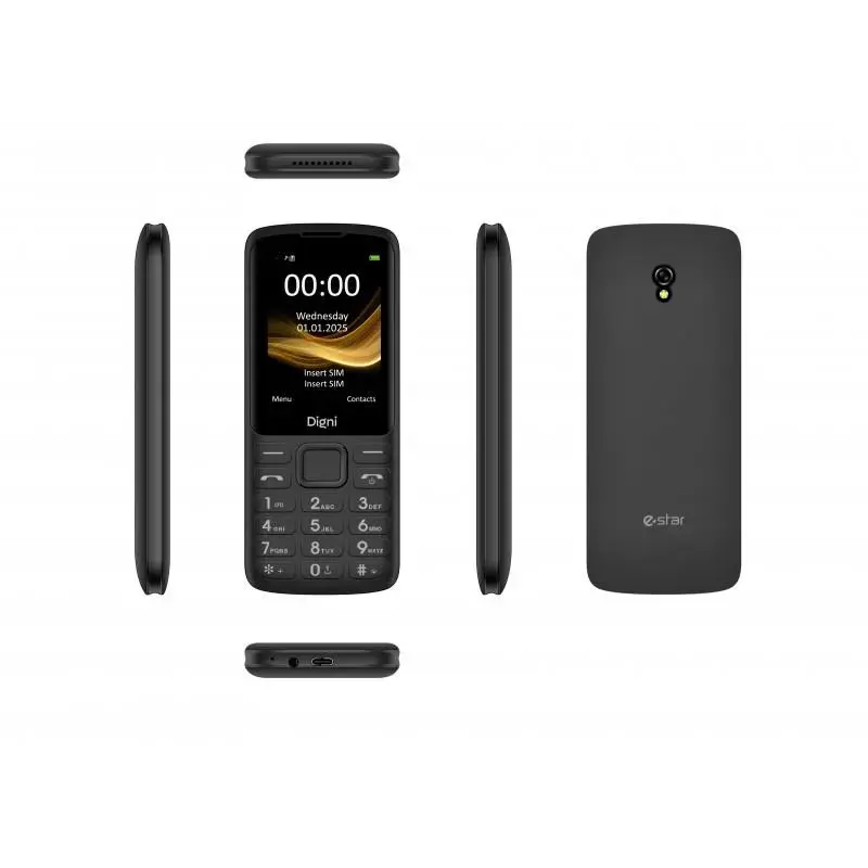 Мобильный телефон eStar Digni 244 4G Dual SIM Photo 3